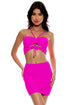 Luli Fama Amazonia Mini Skirt